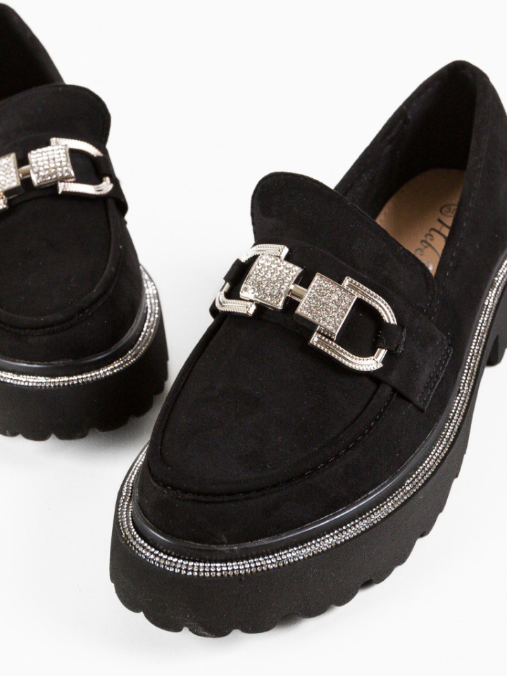 Scarpe casual Nere Saul - Img 6