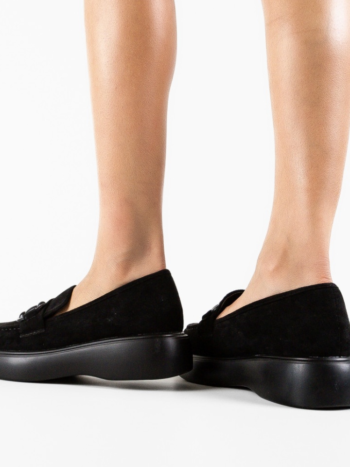 Scarpe casual Nere Savan - Img 1