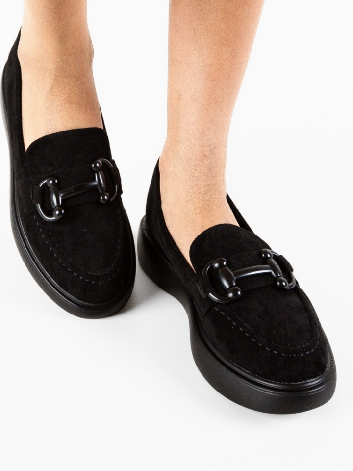 Scarpe casual Nere Savan - Img 2