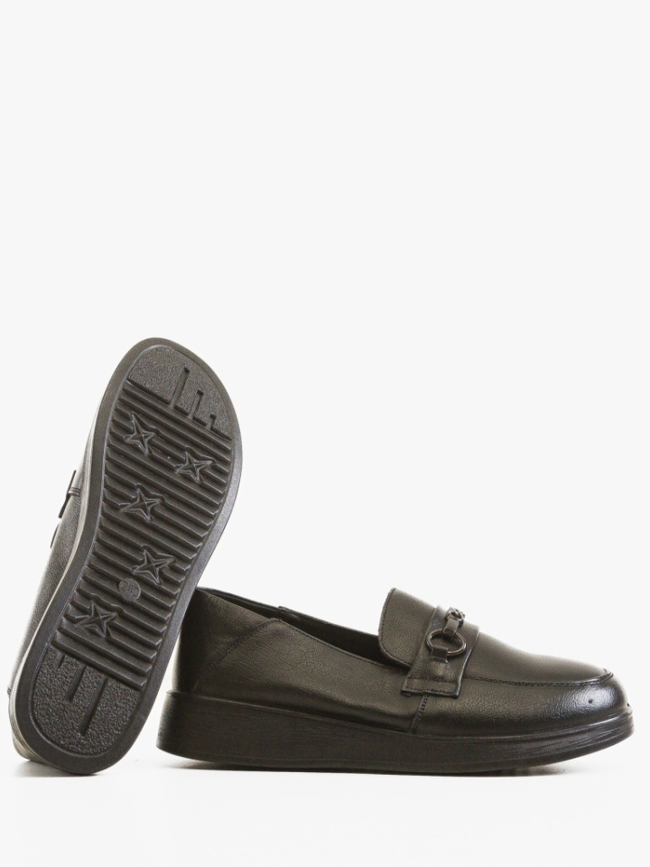 Scarpe casual Nere Sejad - Img 5