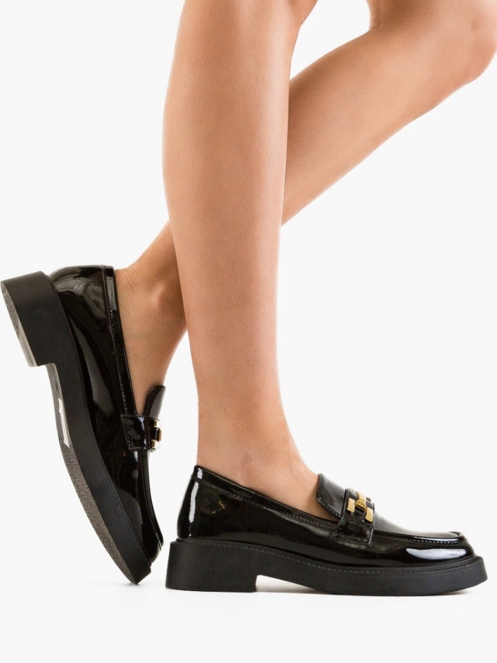 Scarpe casual Nere Sethino - Img 2