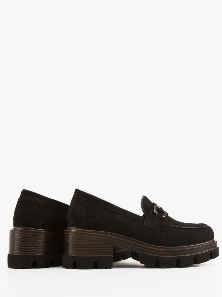 Scarpe casual Nere Seth - Img 3