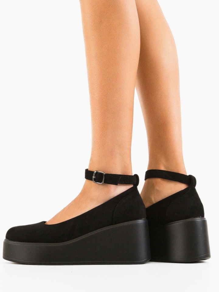 Scarpe casual Nere Shelob 2 - Img 3