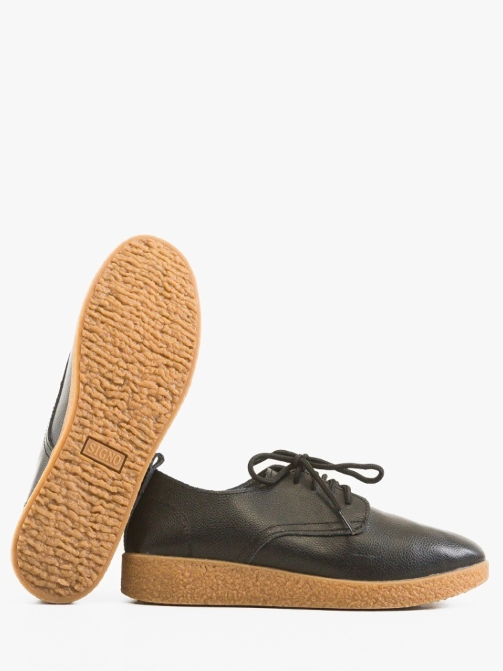 Scarpe casual Nere Sindre - Img 5