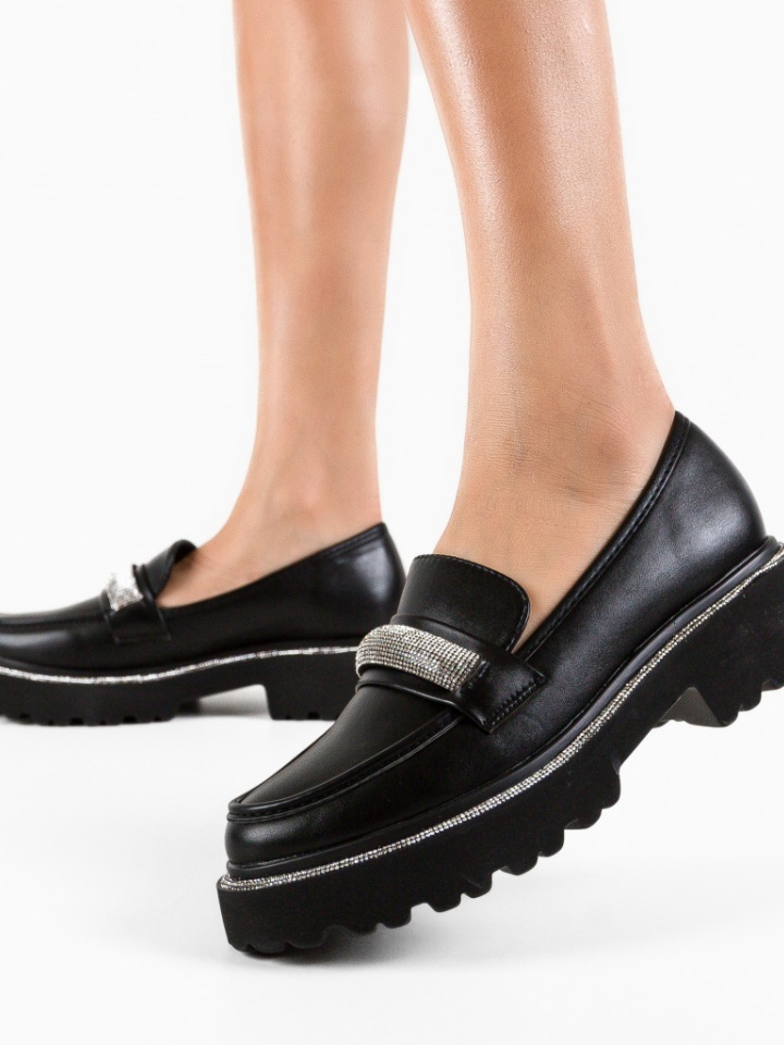 Scarpe casual Nere Smith - Img 6