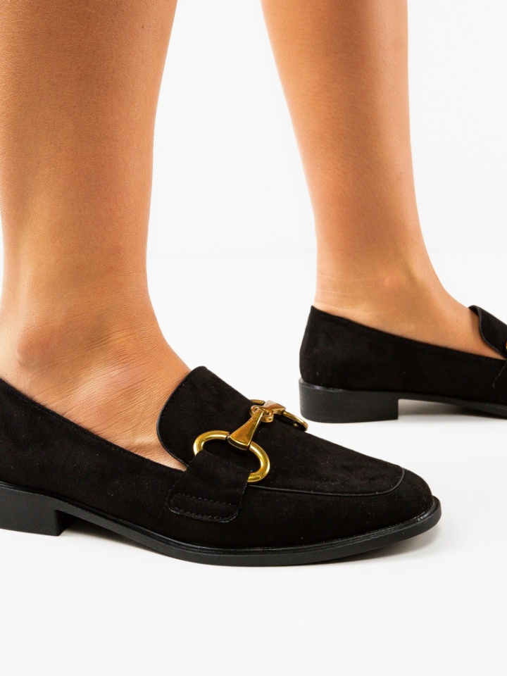 Scarpe casual Nere Smola - Img 1