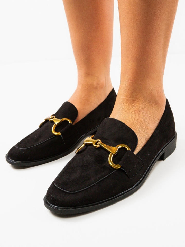 Scarpe casual Nere Smola - Img 2