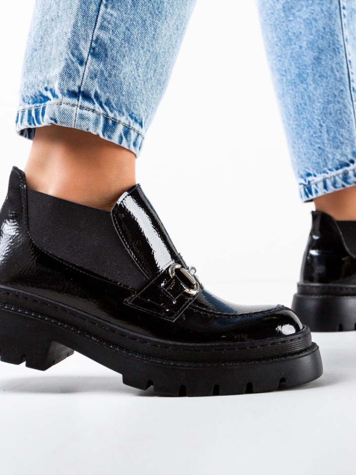 Scarpe casual Nere Soga - Img 3