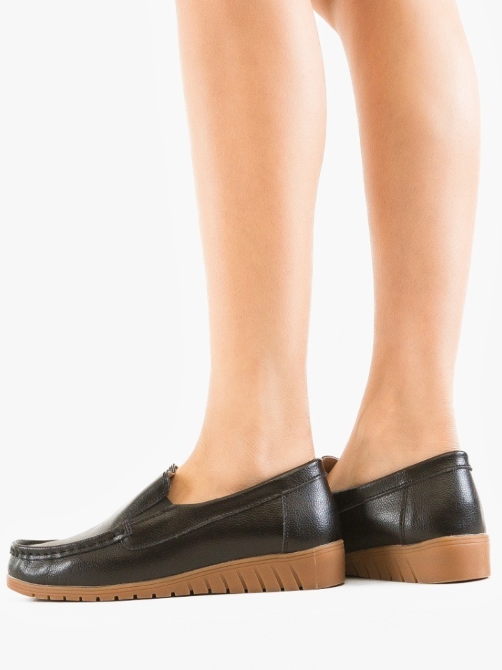 Scarpe casual Nere Soma - Img 2