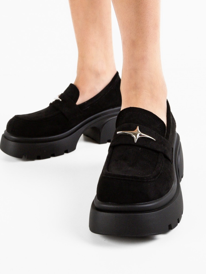 Scarpe casual Nere Stelar - Img 5