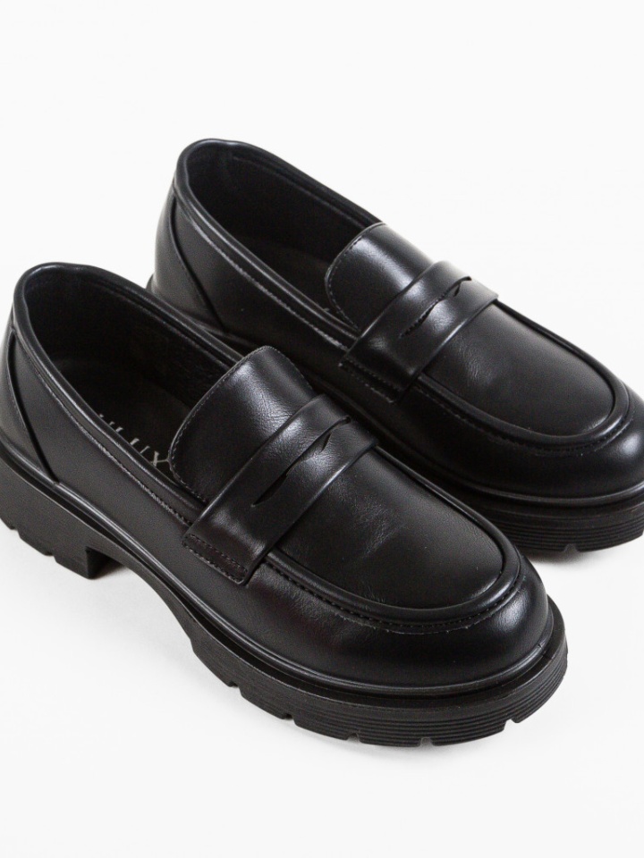 Scarpe casual Nere Stelhay - Img 9