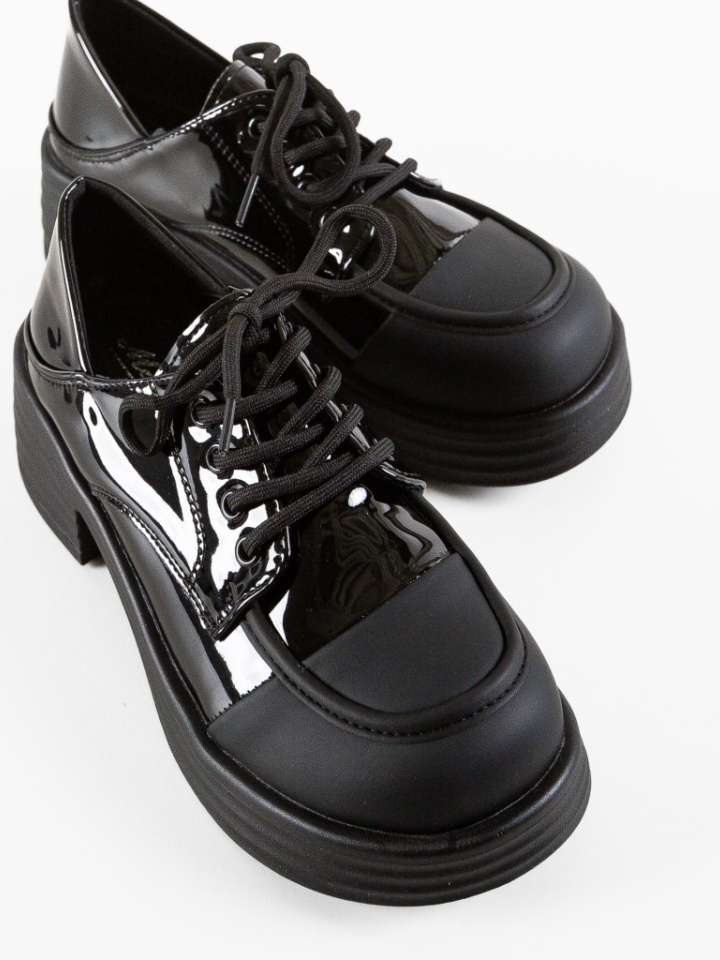 Scarpe casual Nere Stelhay - Img 15