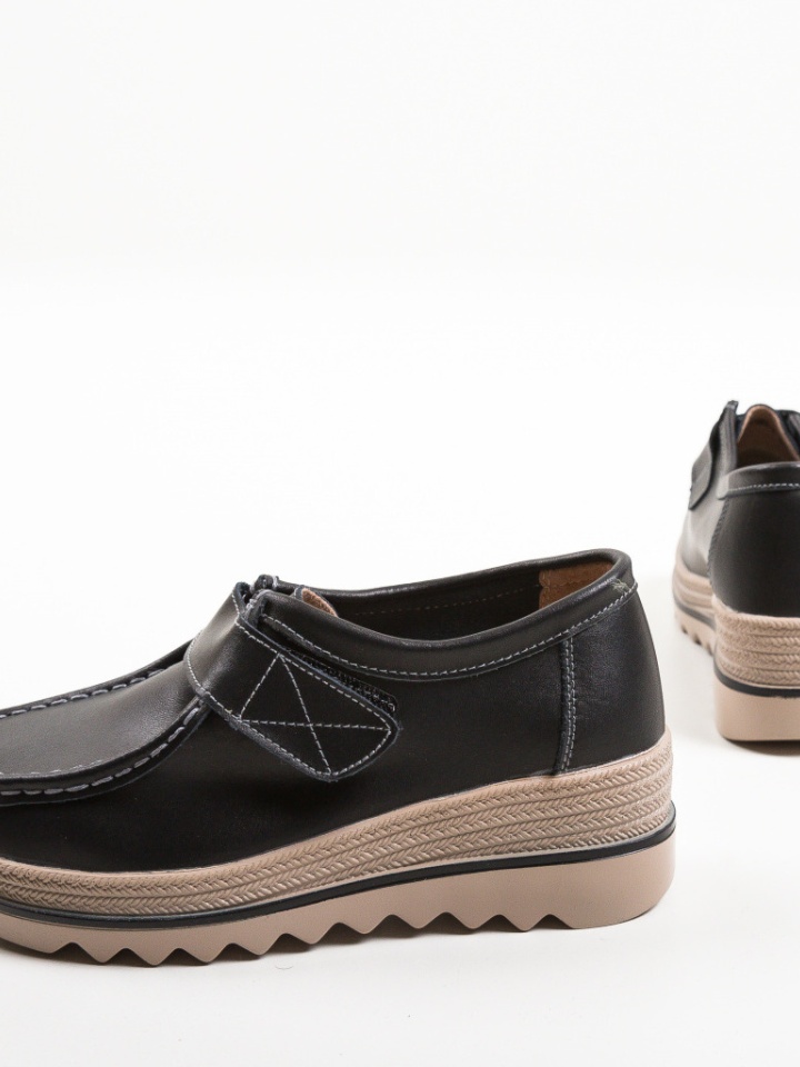 Scarpe casual Nere Straif - Img 6