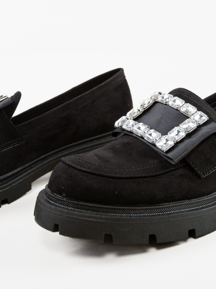 Scarpe casual Nere Tageb - Img 6