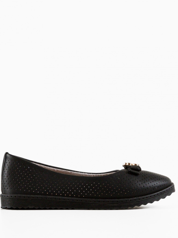 Scarpe casual Nere Tanbul - Img 4