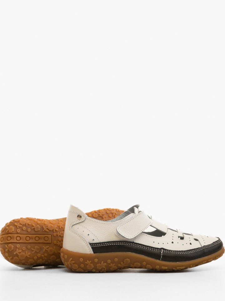 Scarpe casual Nere Tekla - Img 3