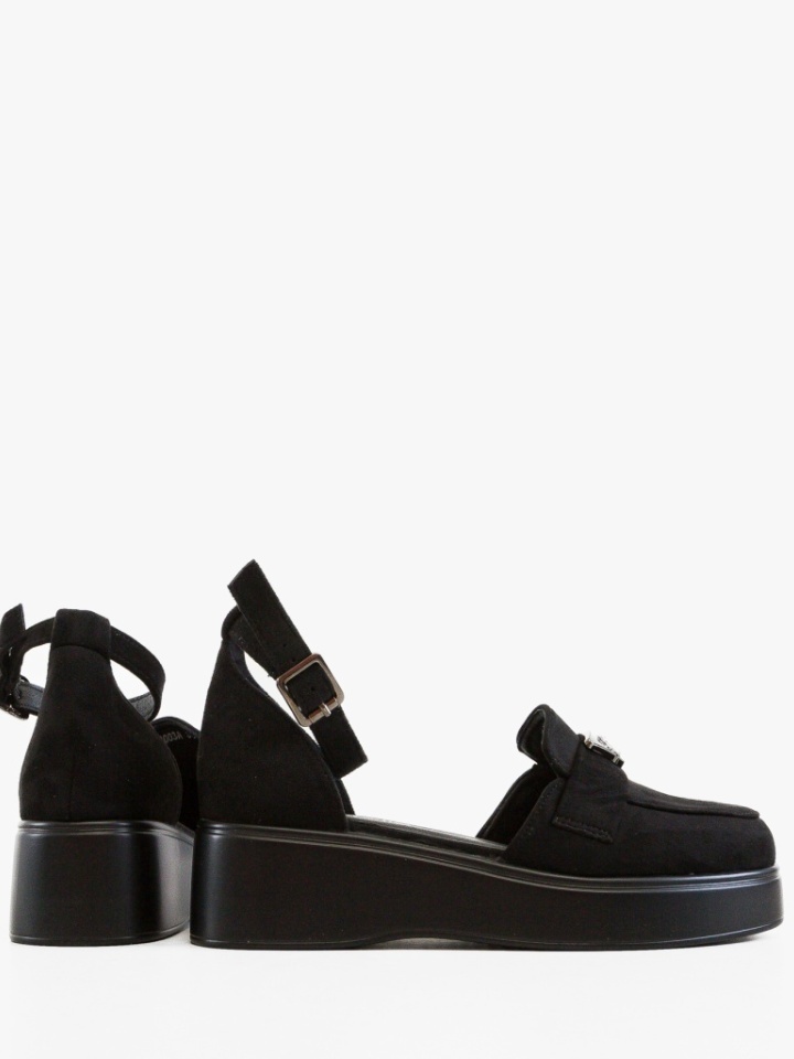 Scarpe casual Nere Terfly 2 - Img 2