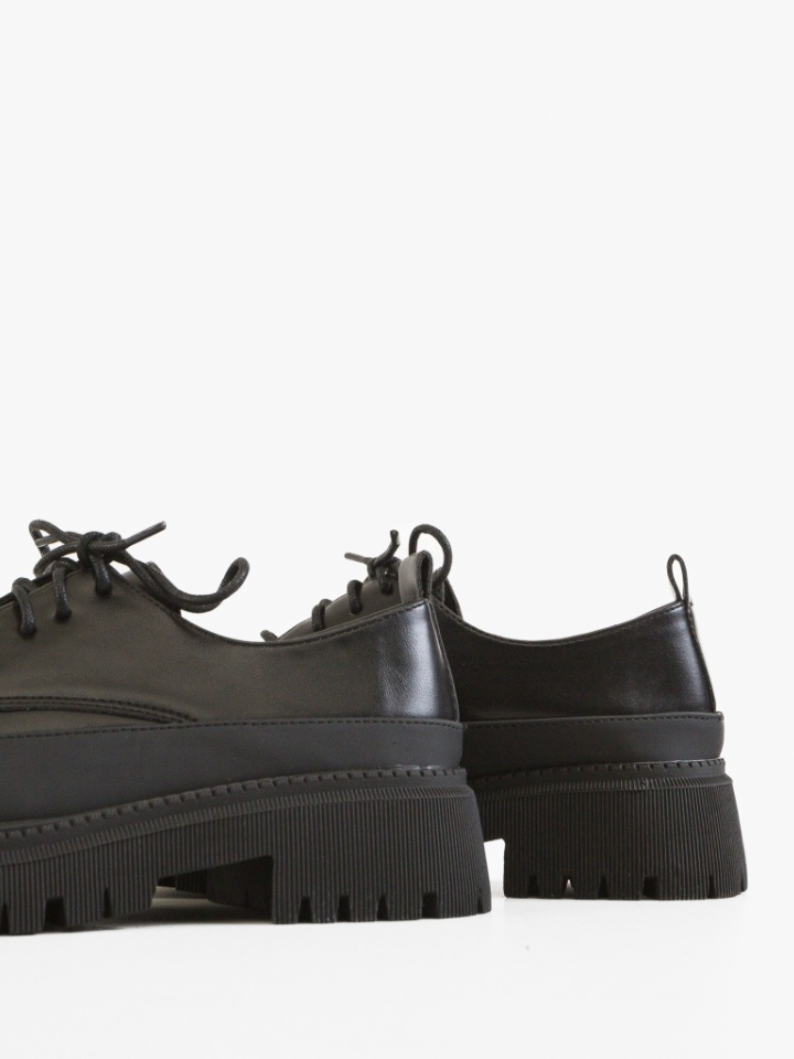 Scarpe casual Nere Theron - Img 7