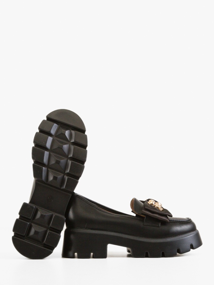Scarpe casual Nere Tianna - Img 5