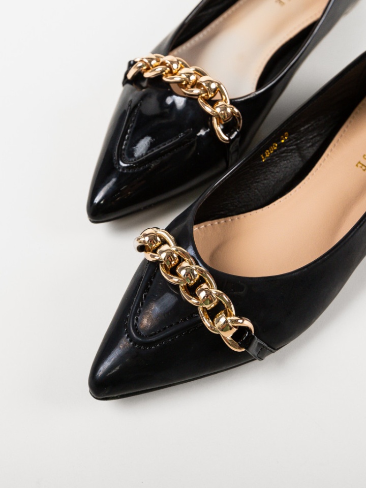 Scarpe casual Nere Tiern - Img 7