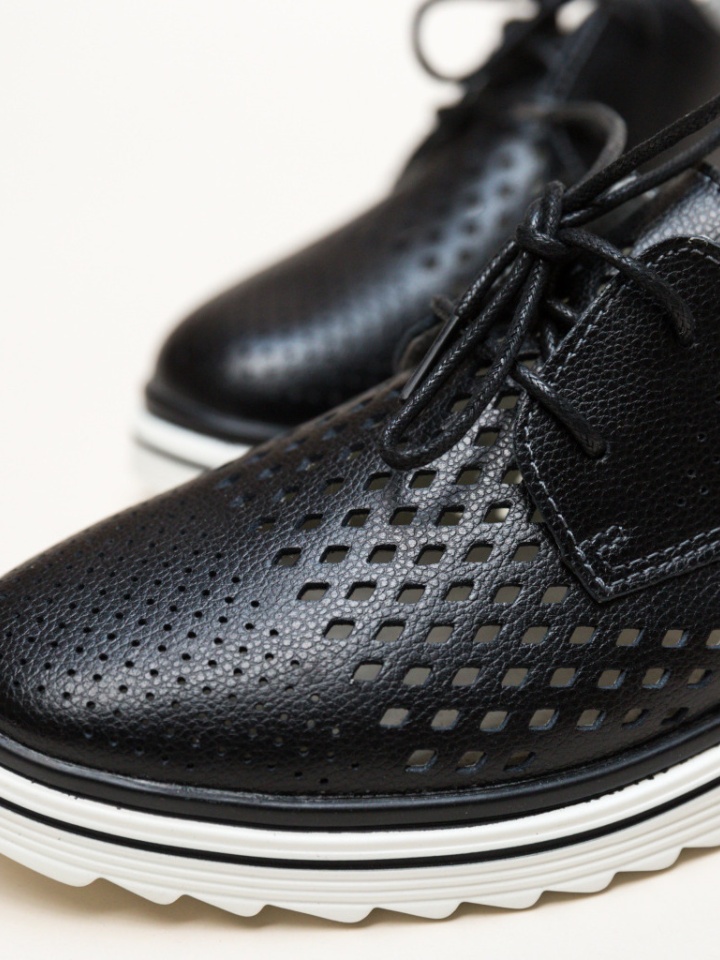 Scarpe casual Nere Tone - Img 7