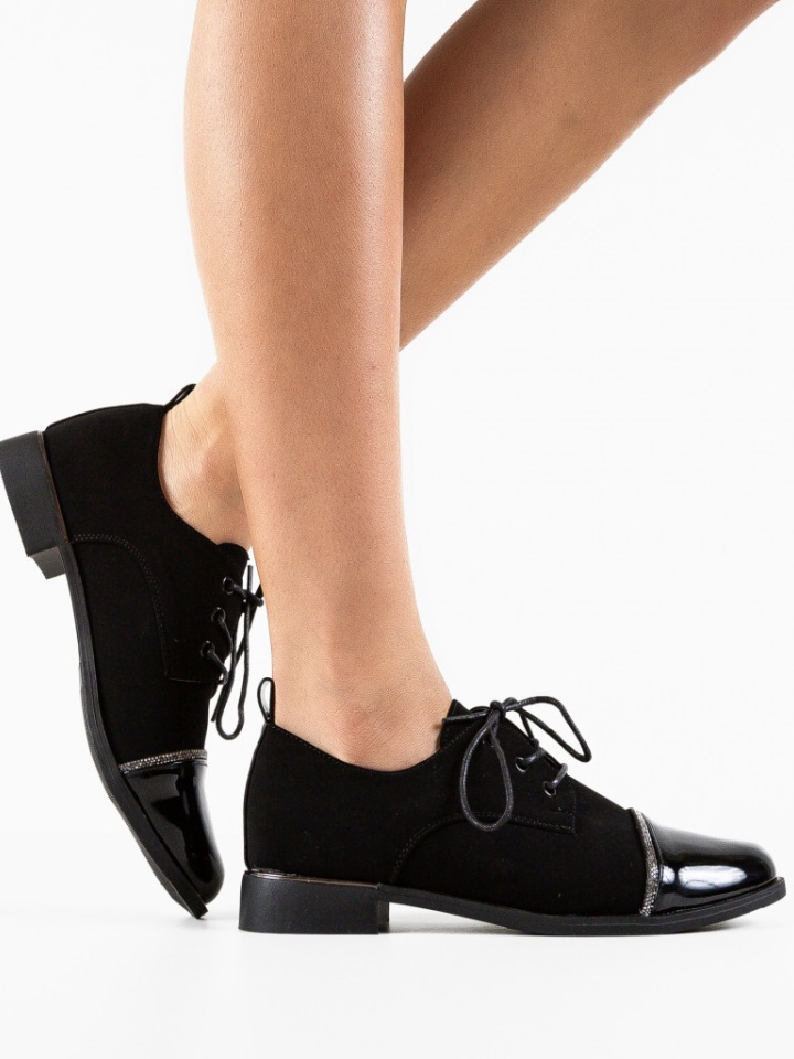 Scarpe casual Nere Torin - Img 2