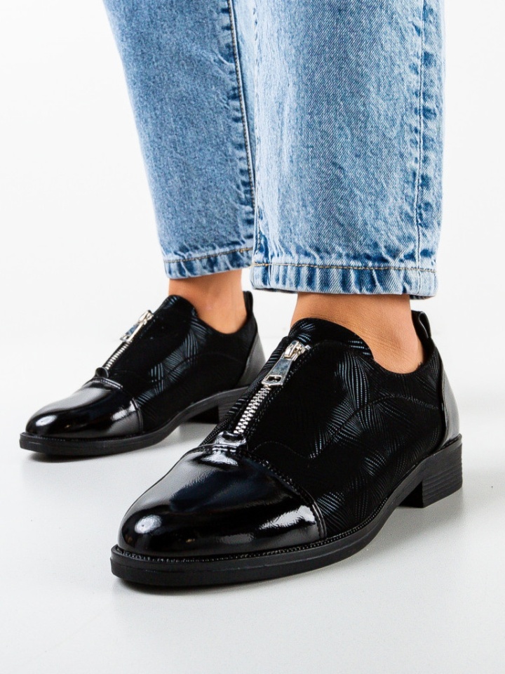 Scarpe casual Nere Tyler - Img 4