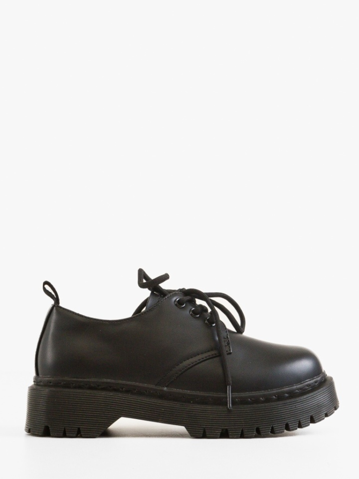 Scarpe casual Nere Uchen - Img 8