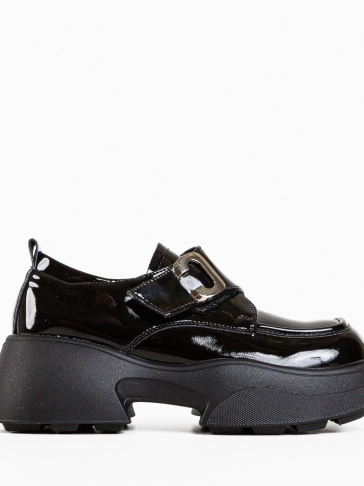 Scarpe casual Nere Urdela - Img 4