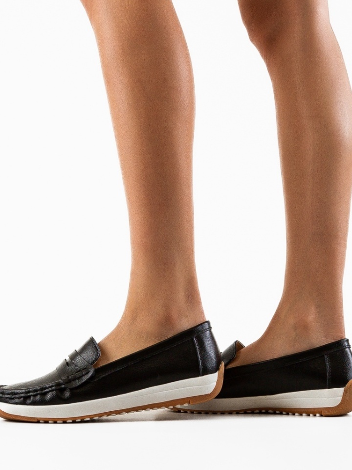 Scarpe casual Nere Uyteu - Img 3