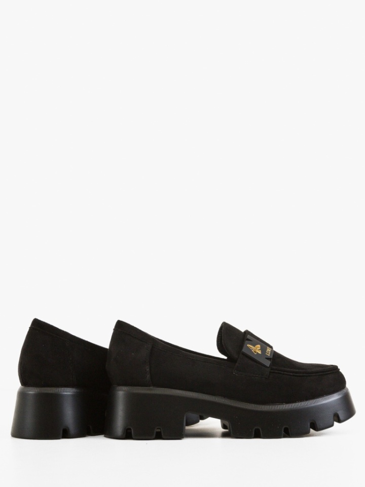 Scarpe casual Nere Vale - Img 4