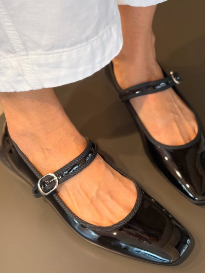 Scarpe casual Nere Velma - Img 1