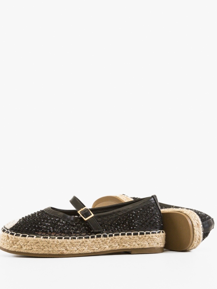 Scarpe casual Nere Vera - Img 5
