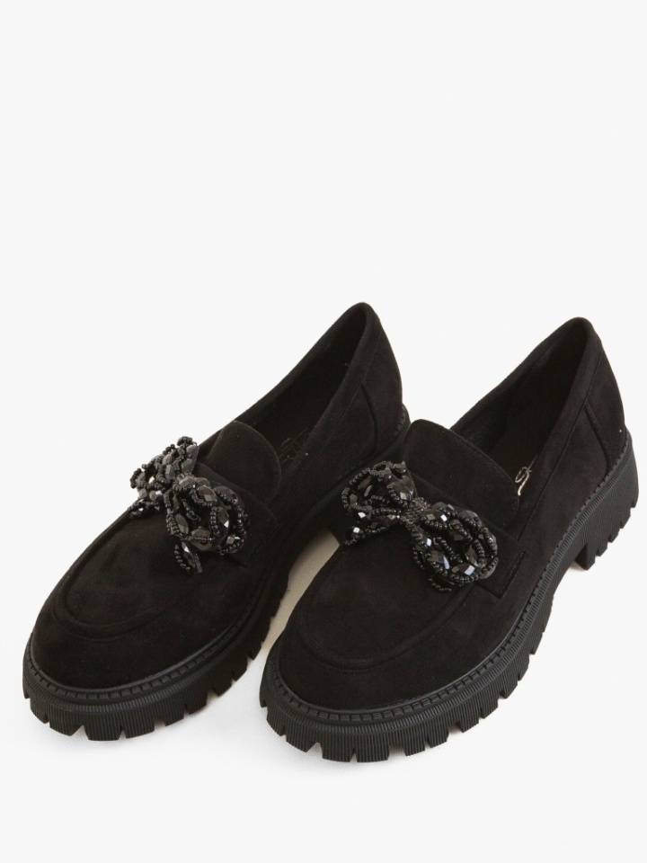 Scarpe casual Nere Vinony - Img 5