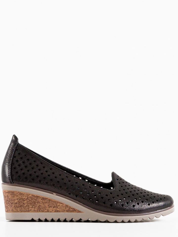 Scarpe casual Nere Vrezik - Img 4