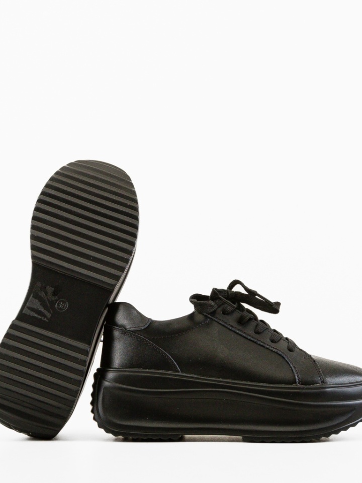 Scarpe casual Nere Yrna - Img 7