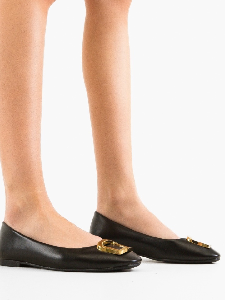 Scarpe casual Nere Yusra - Img 2