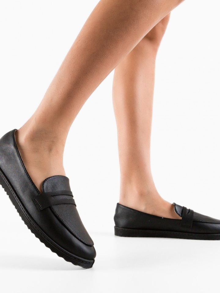 Scarpe casual Nere Zambiylle - Img 1