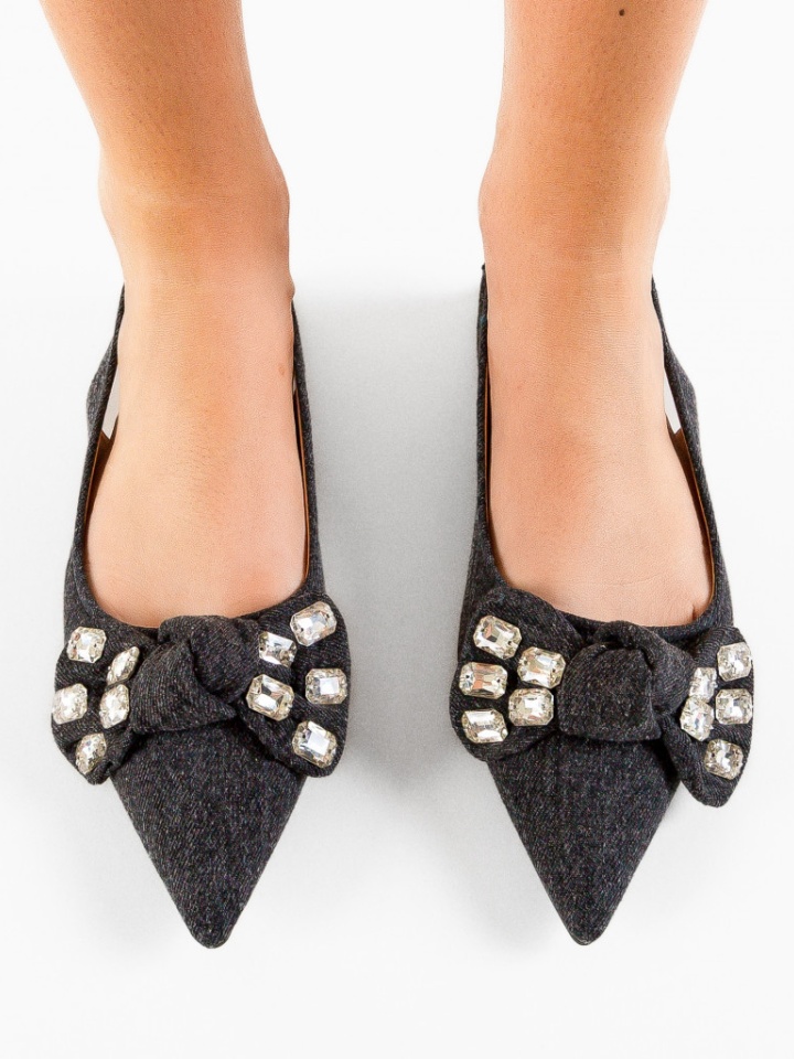 Scarpe casual Nere Zorro - Img 1