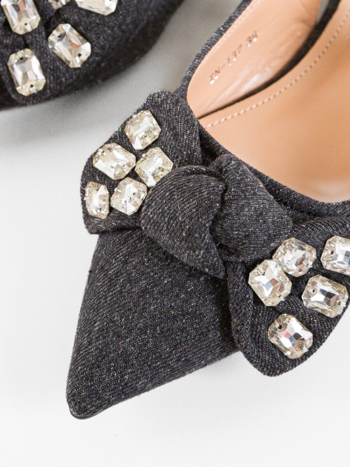 Scarpe casual Nere Zorro - Img 6