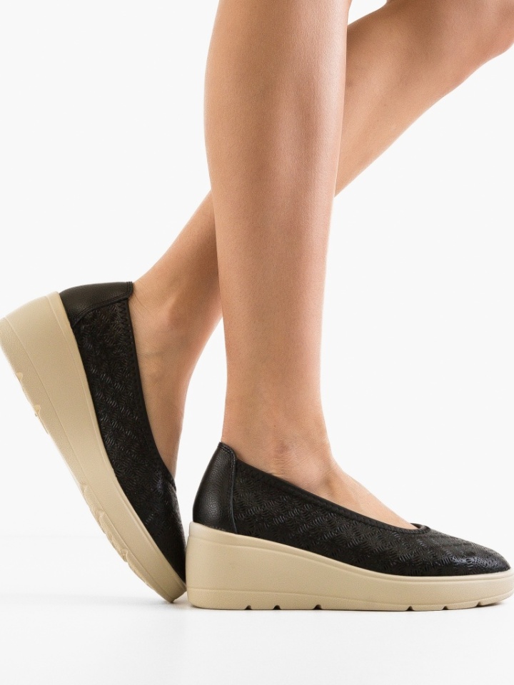Scarpe casual Nere Zytako - Img 1
