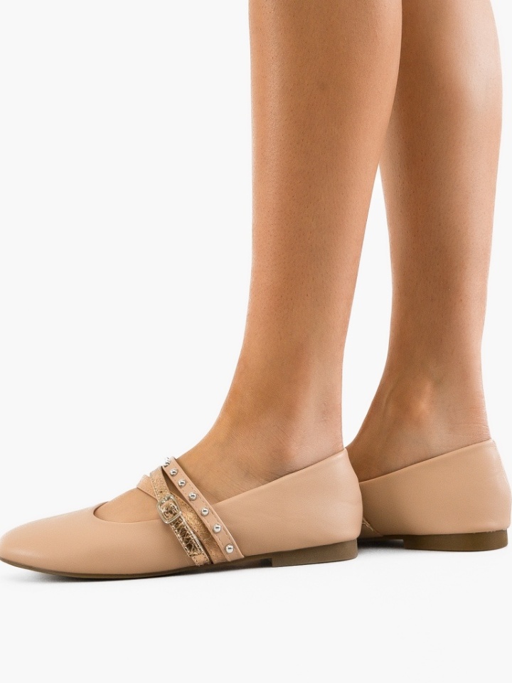 Scarpe casual Nude Doher - Img 4