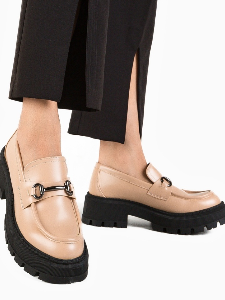 Scarpe casual Nude Jung - Img 2