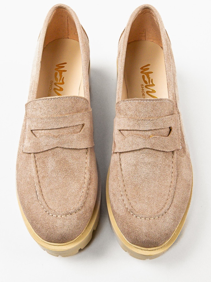 Scarpe casual Nude Kardy - Img 6