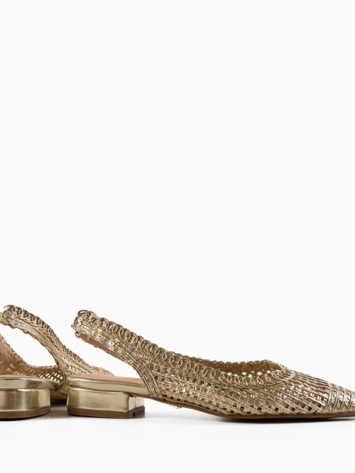 Scarpe casual Oro Frenchie - Img 4