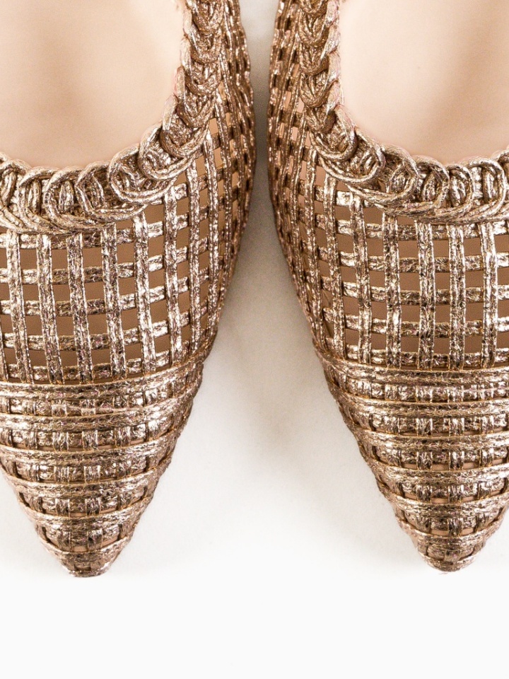 Scarpe casual Oro Frenchie - Img 7