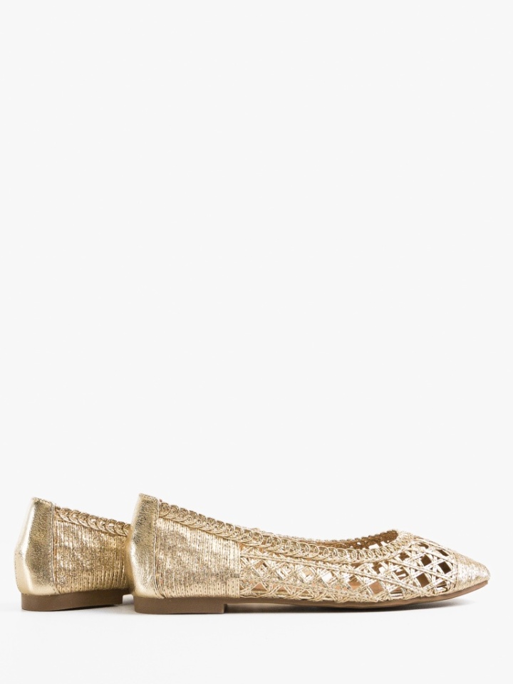 Scarpe casual Oro Henrie - Img 4