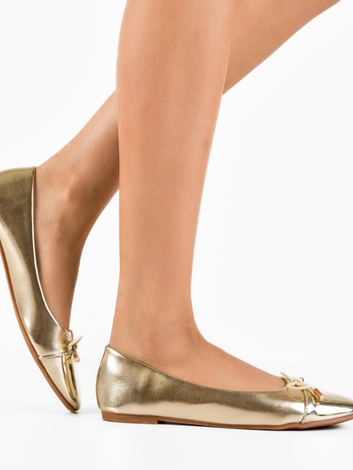 Scarpe casual Oro Kenga - Img 1