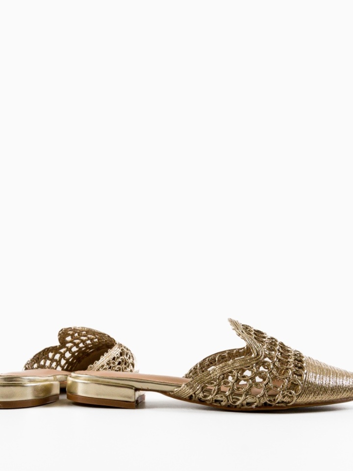 Scarpe casual Oro Starlit - Img 3