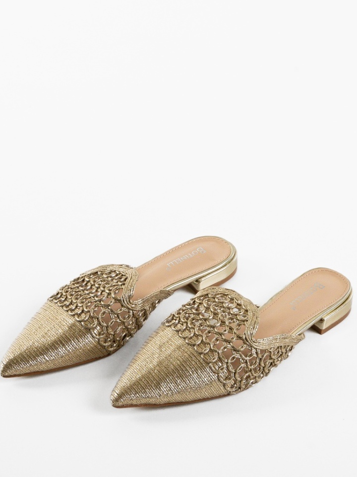 Scarpe casual Oro Starlit - Img 1